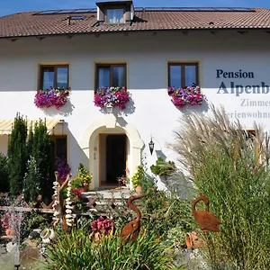  Séjour chez l'habitant Gaestehaus Alpenblick